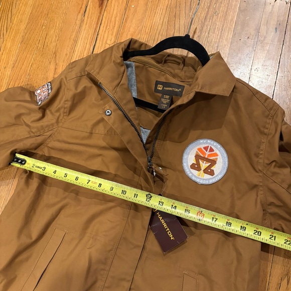 Star Wars Ahsoka TV Show Film Crew Exclusive Skeleton Crew Season 2 Jacket NWT - Picture 12 of 12